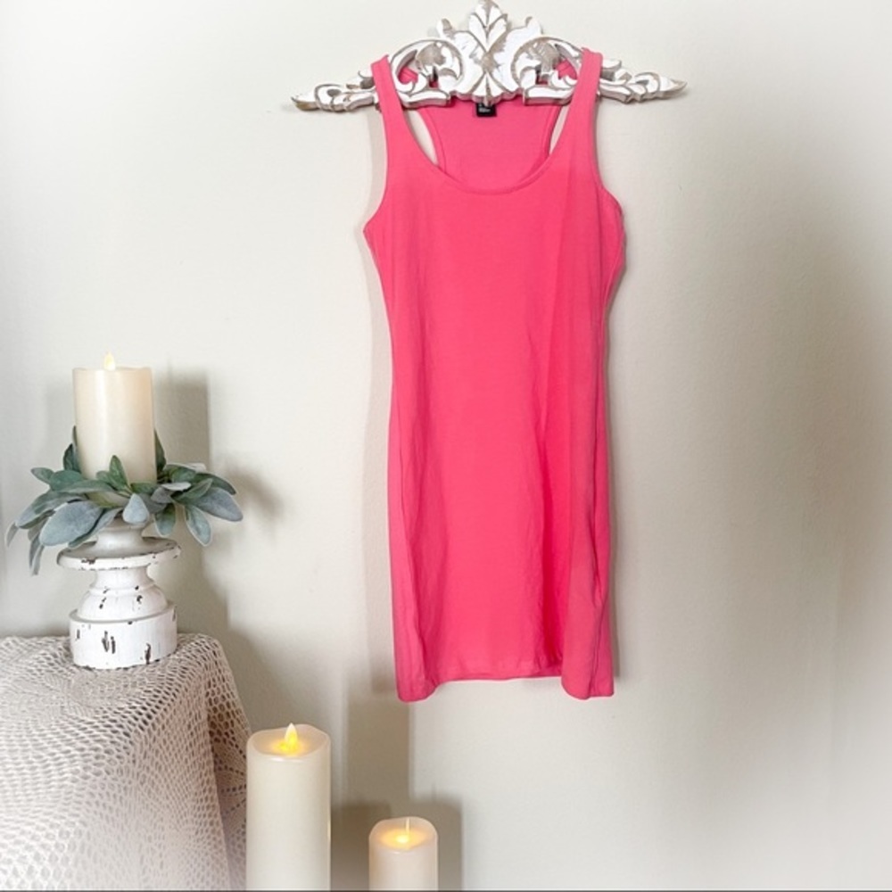 NEW H&M Pink Mini Dress